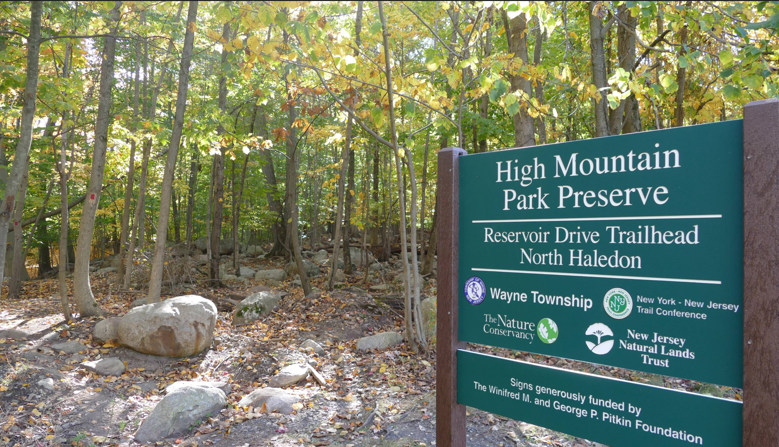 best great outdoor high mountain park preserve