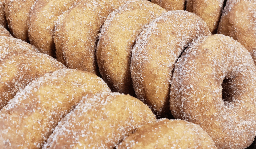 abma farm best apple cider donuts