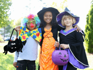 Bergen County Trick or Treating
