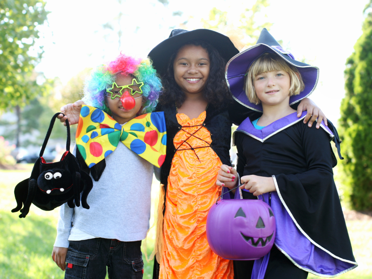 Bergen County Trick or Treating
