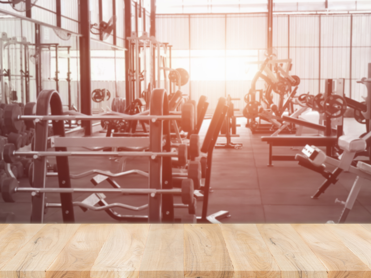 Best gyms in Bergen County showing modern cardio equipment and weight machines at premium fitness center