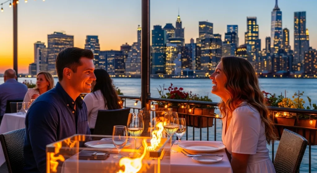 Valentine's Day restaurants in Bergen County