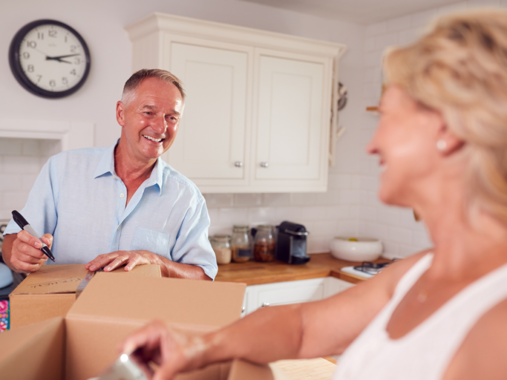 Downsizing in NJ — Bergen County empty nester homeowners guide 2026