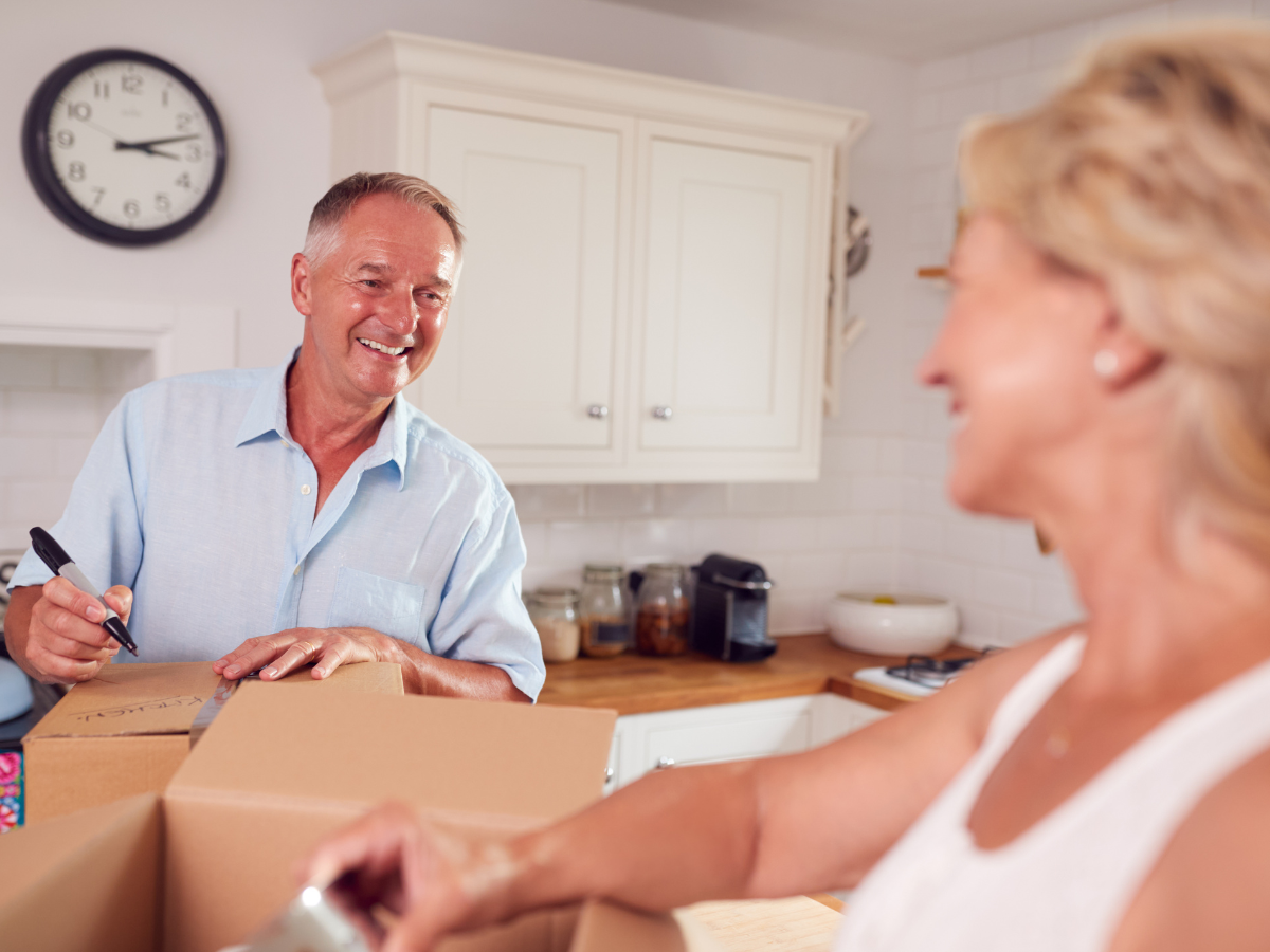 Downsizing in NJ — Bergen County empty nester homeowners guide 2026