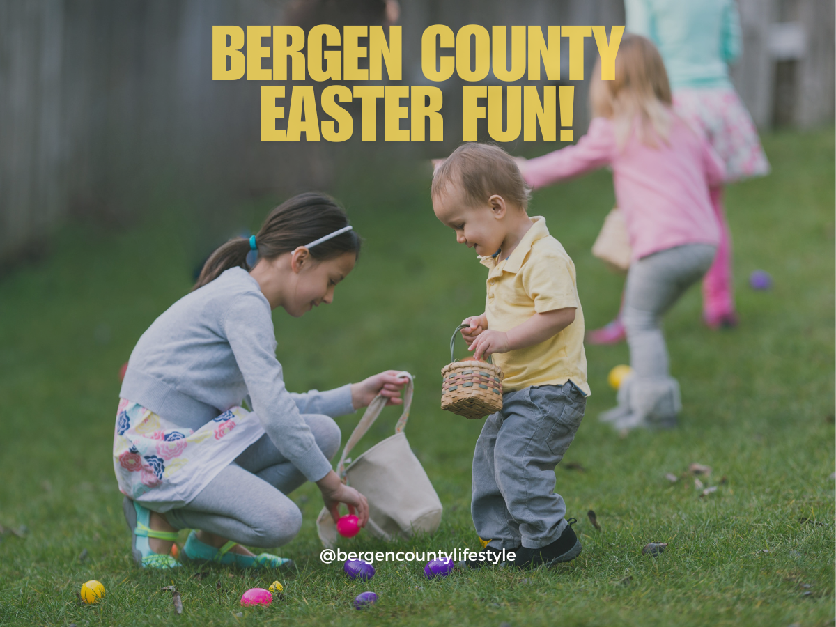 Easter events Bergen County NJ 2026