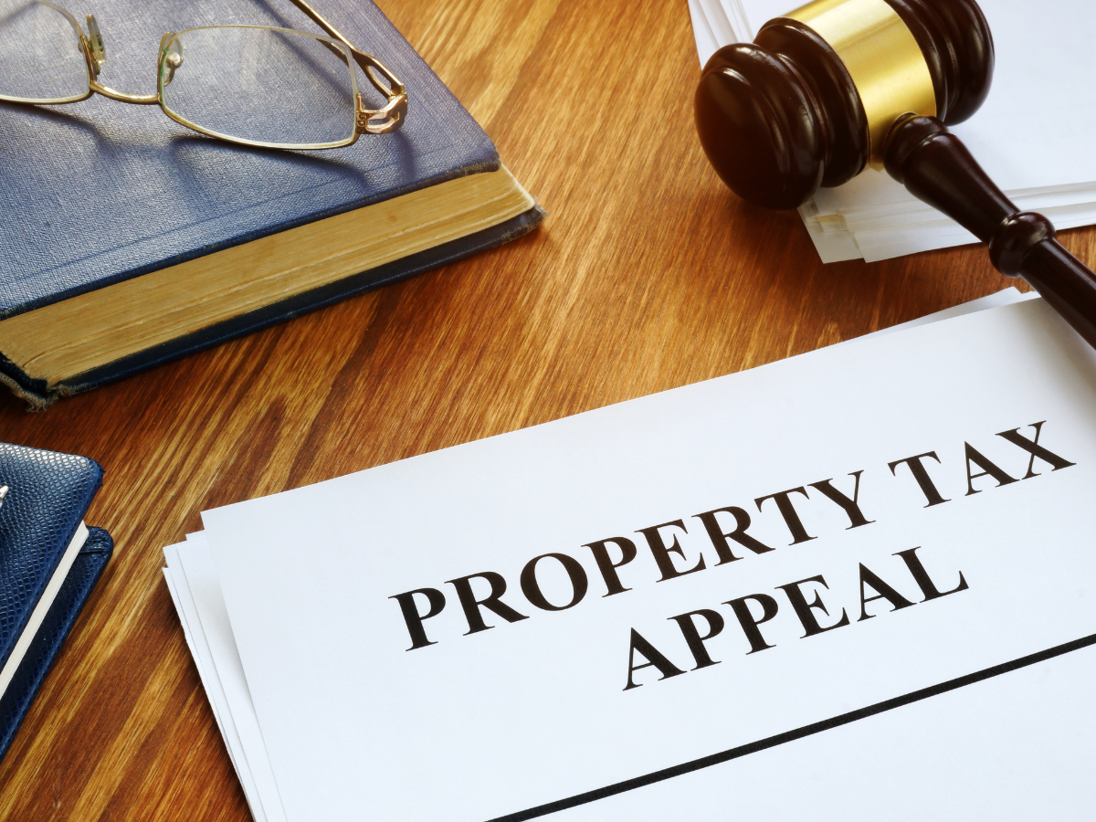 property tax appeal Bergen County NJ