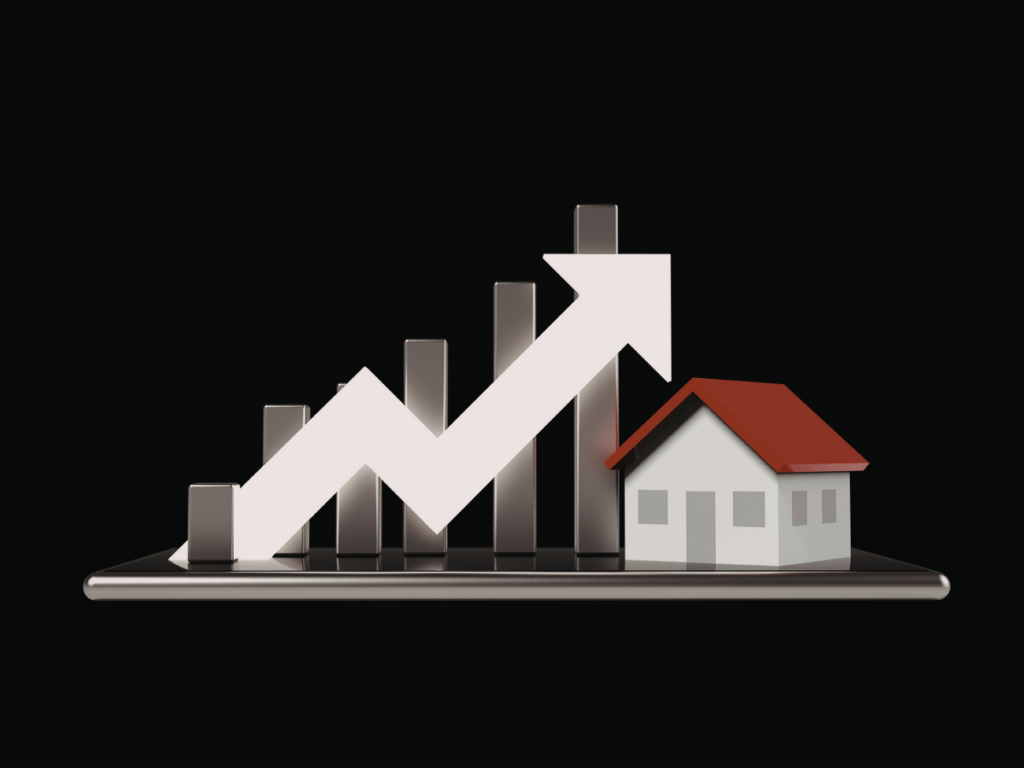 Bergen County housing market 2026 spring data chart