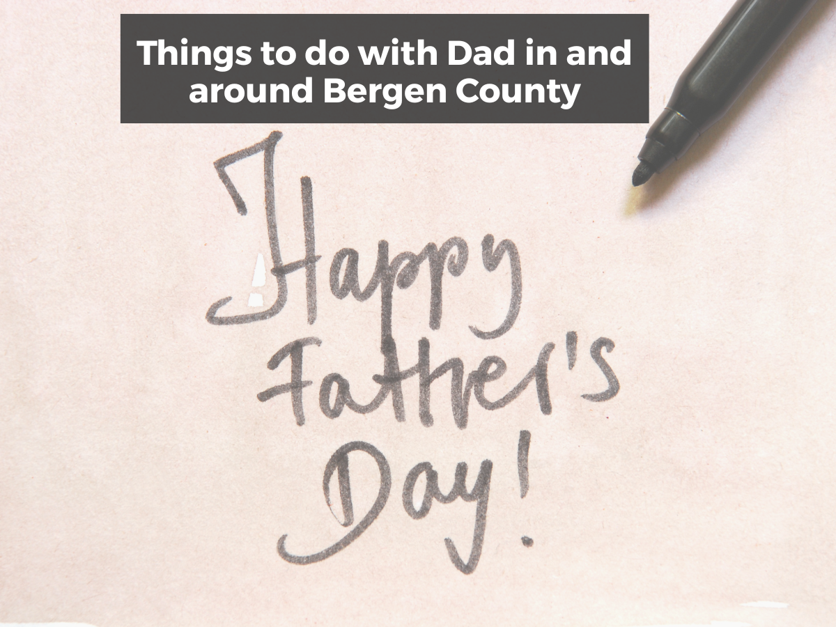 father's day bergen county nj