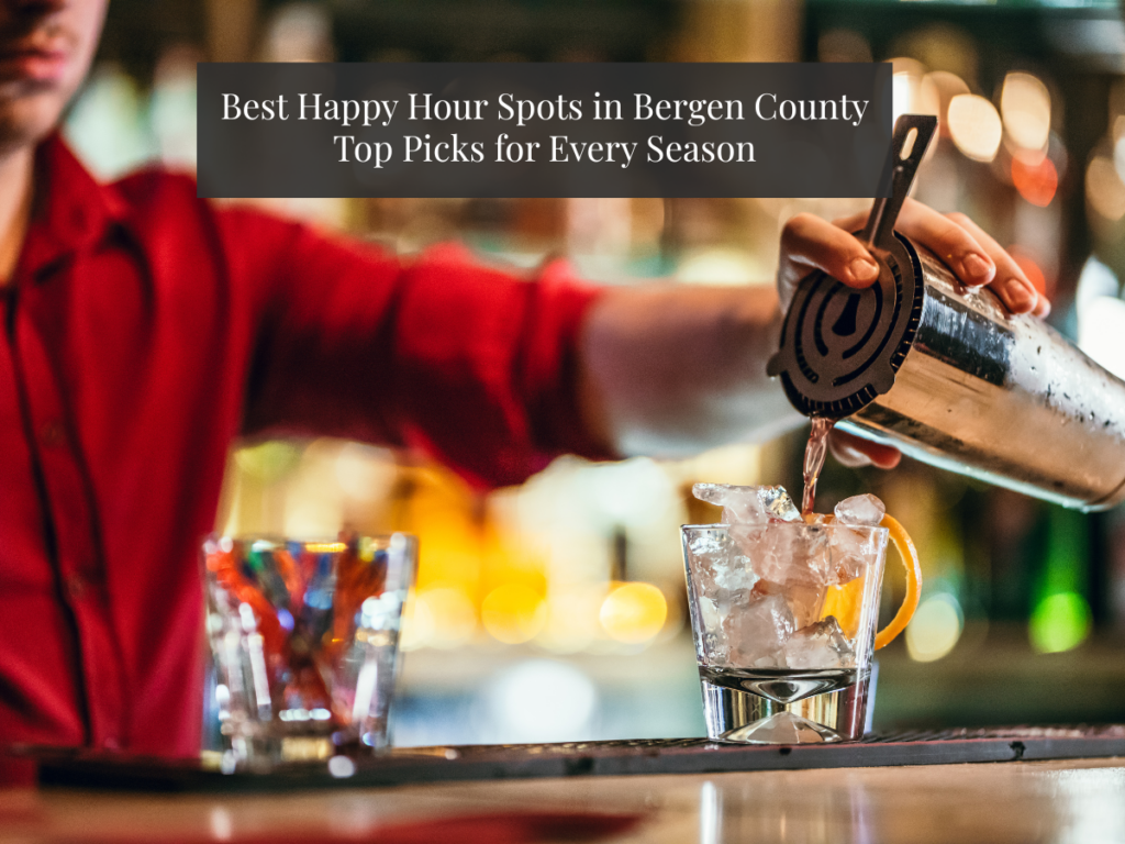 best happy hour spots bergen county nj