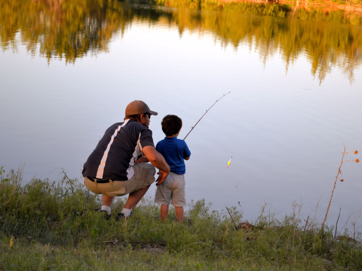 fishing in Bergen County, NJ
