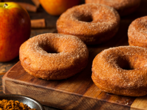 Best Apple Cider Donuts Bergen County