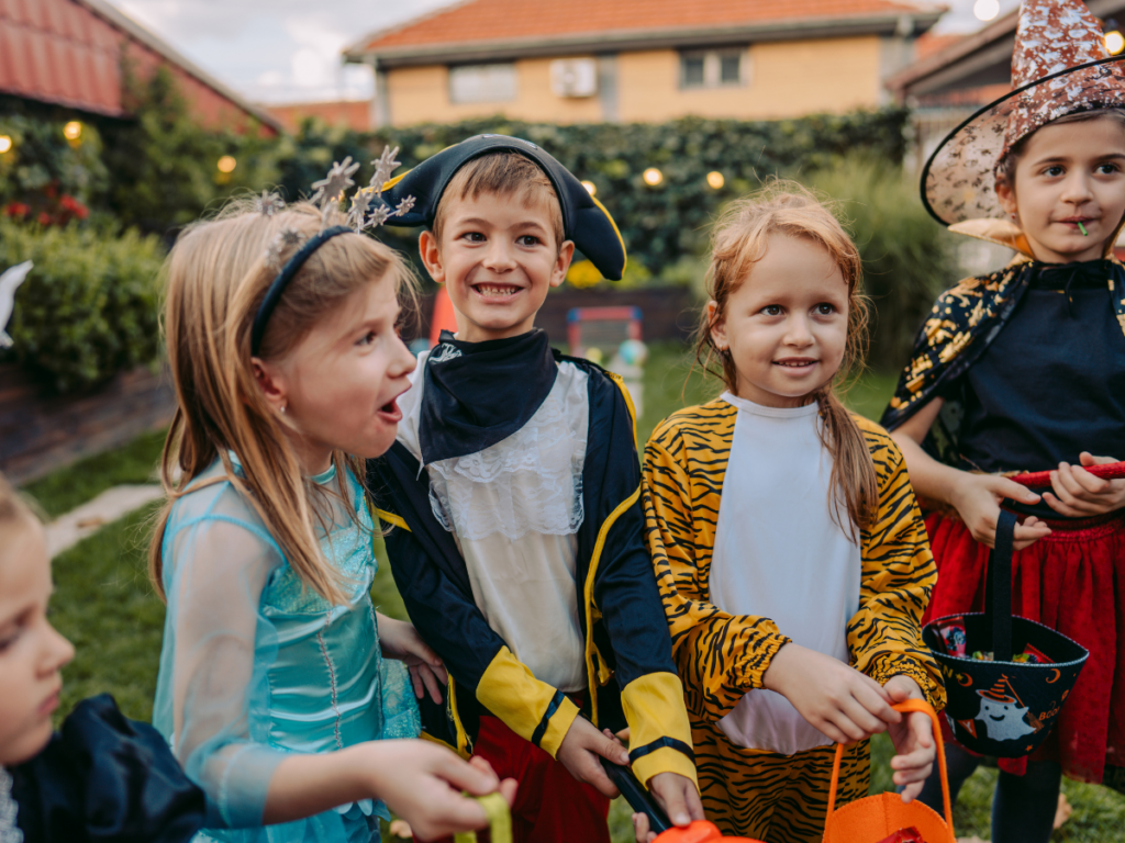 bergen county trick or treat