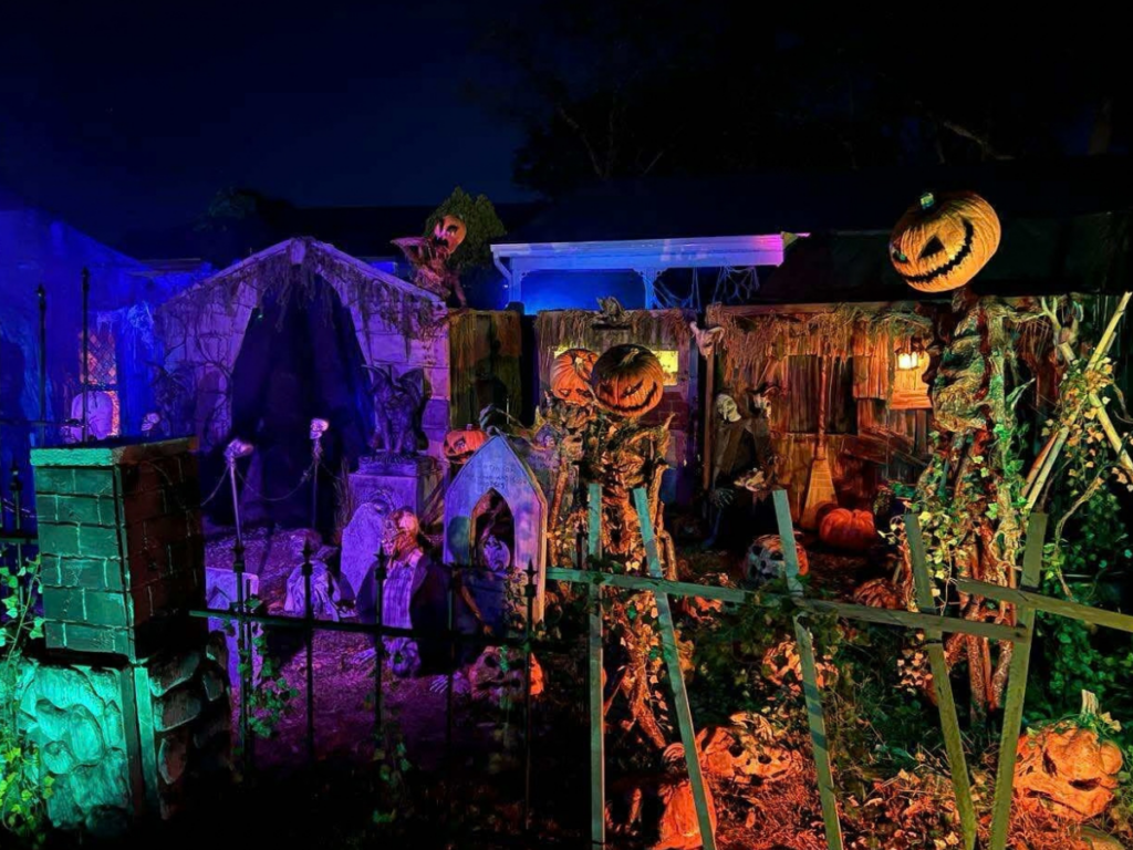 bergen county trick or treat